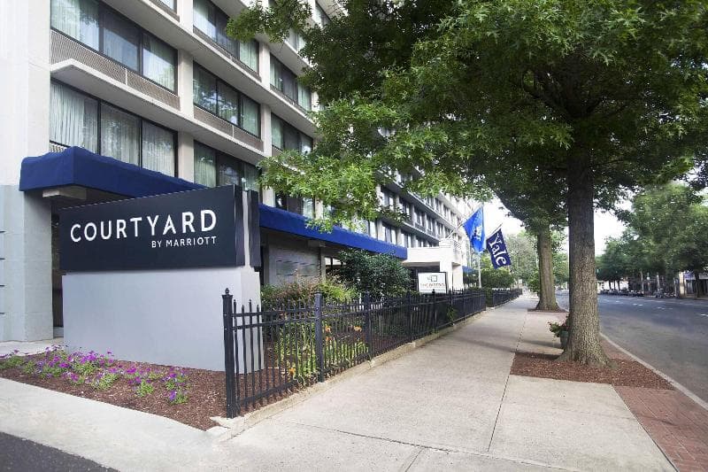 Courtyard By Marriott New Haven At Yale 3