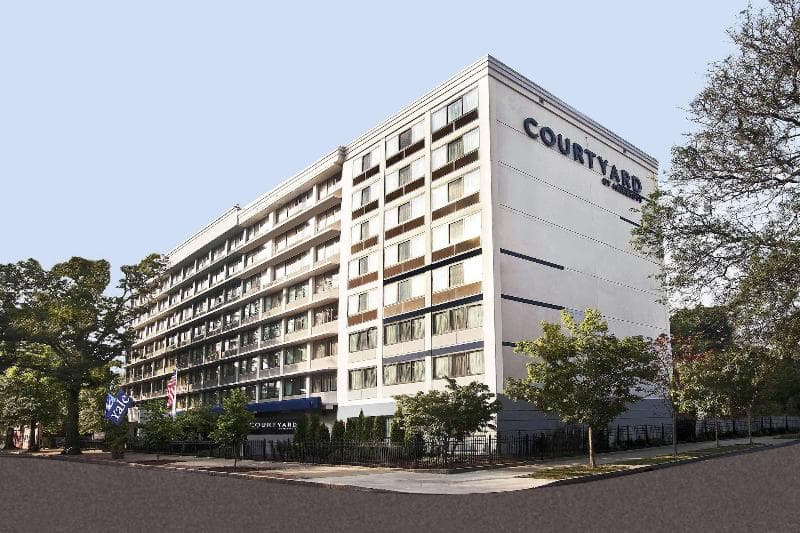 Courtyard By Marriott New Haven At Yale 4
