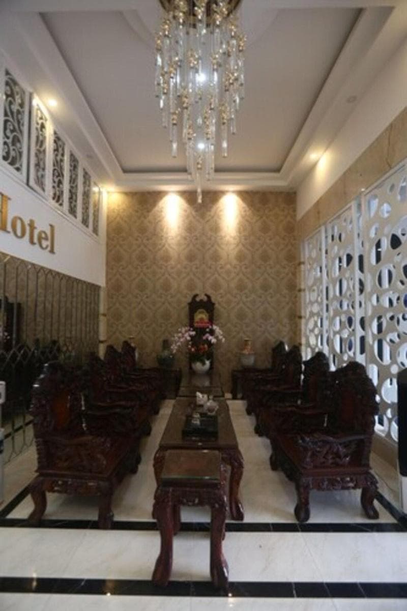Galaxy Hotel 5