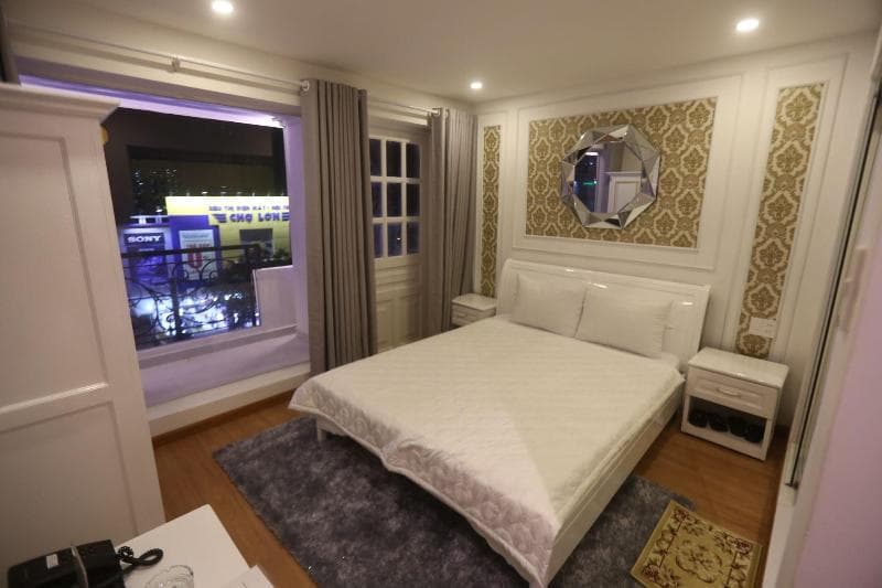 Galaxy Hotel 4