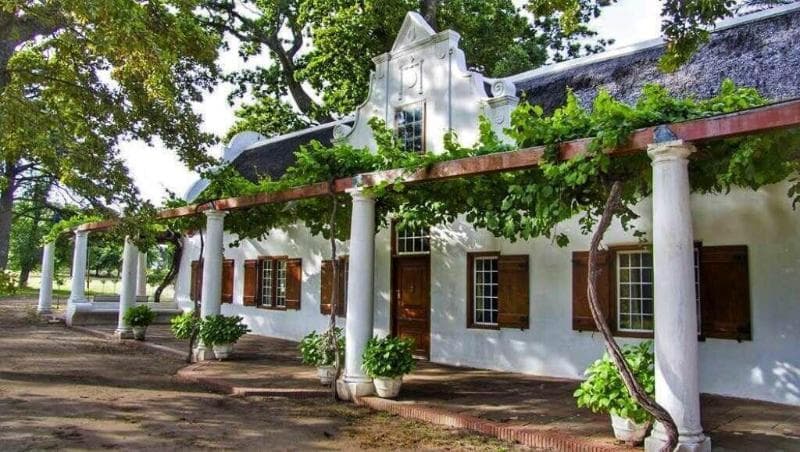 Lekkerwijn Historic Country Guest House 3