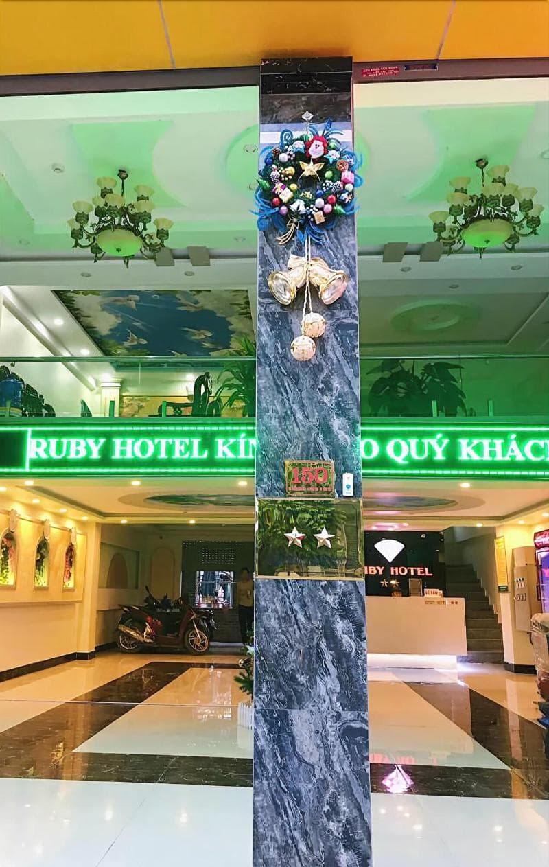 Ruby Hotel photo 1