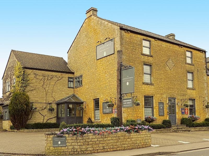 The Lansdowne (Adults Only) 5
