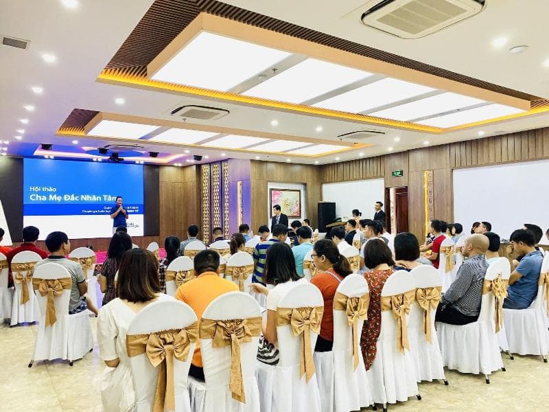 Ckc Thien Duong Hotel main