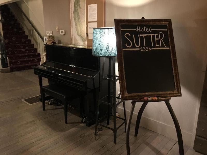 Hotel Sutter 5