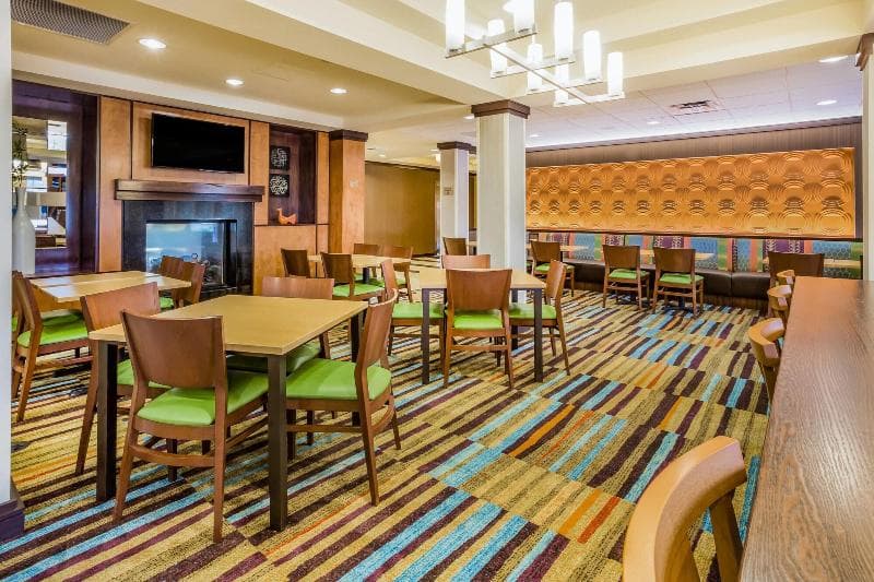 Fairfield Inn & Suites Turlock 3