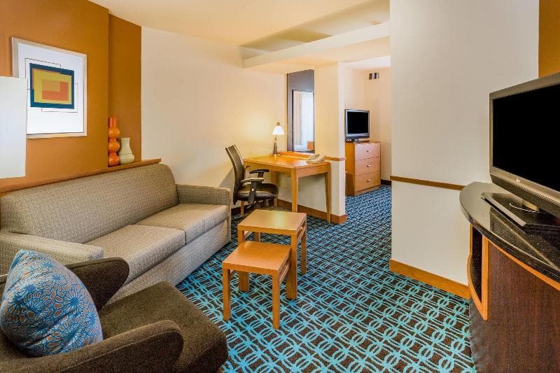 Fairfield Inn & Suites Turlock 4