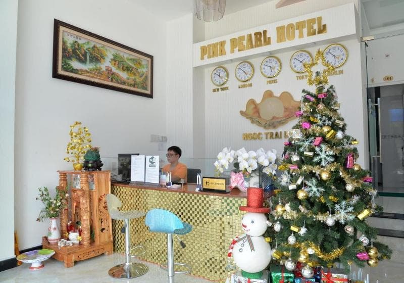 Pink Pearl Hotel 5
