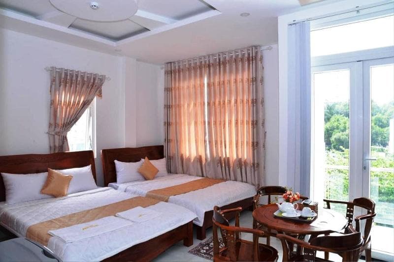 Pink Pearl Hotel 4