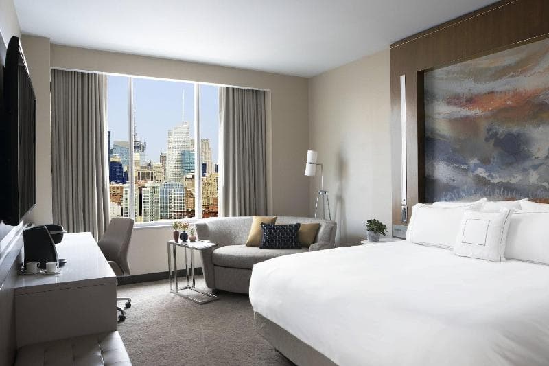 Courtyard By Marriott New York Manhattan - Midtown West 4