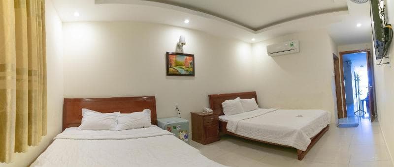 Golden Hotel Vung Tau main