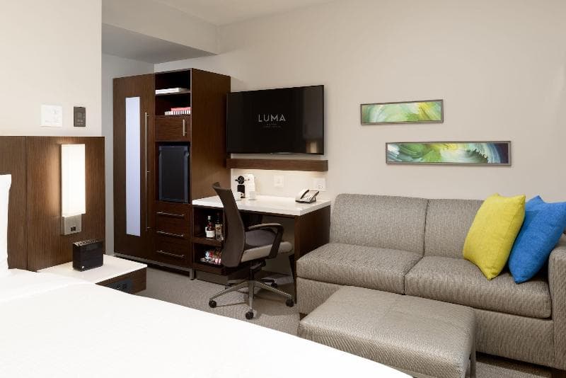 Luma Hotel Times Square Nyc 4