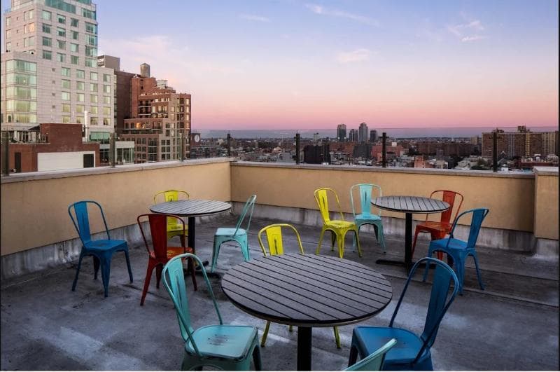 Orchard Street Hotel 3