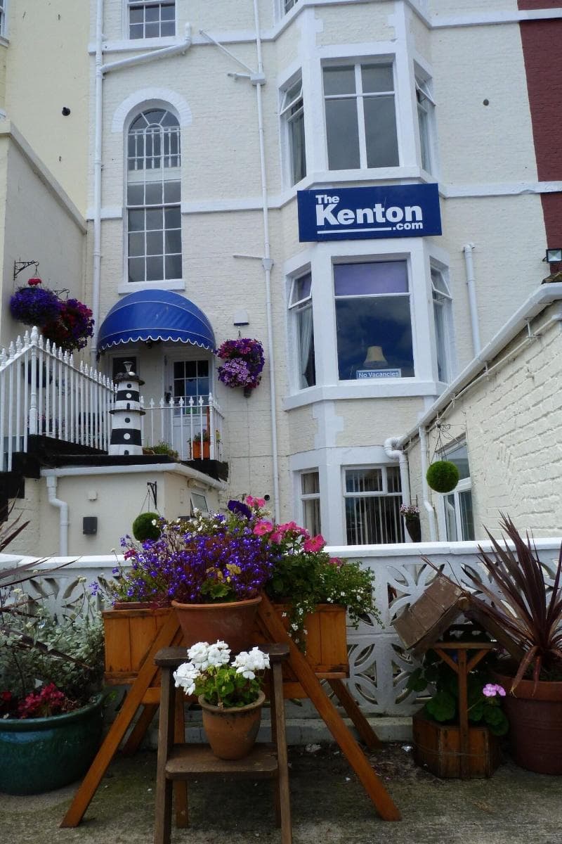 The Kenton 4