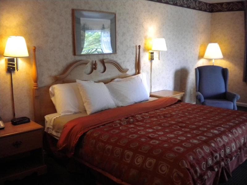 First Heritage Inn Rantoul 4