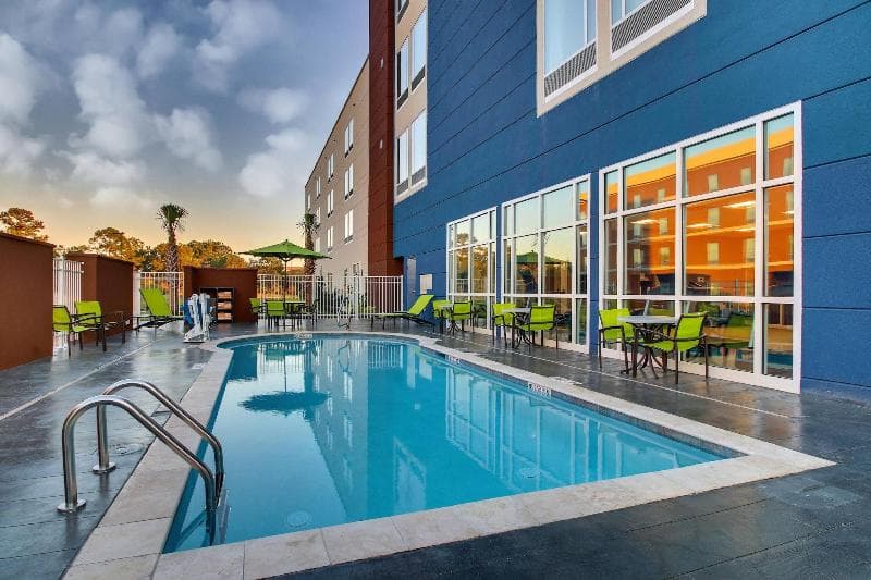 Springhill Suites By Marriott Gulfport I-10 2