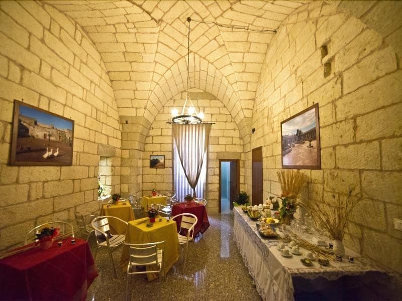 Masseria Cinti main