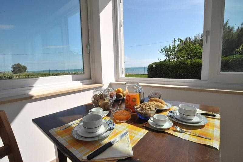 Agriturismo Frontemare main