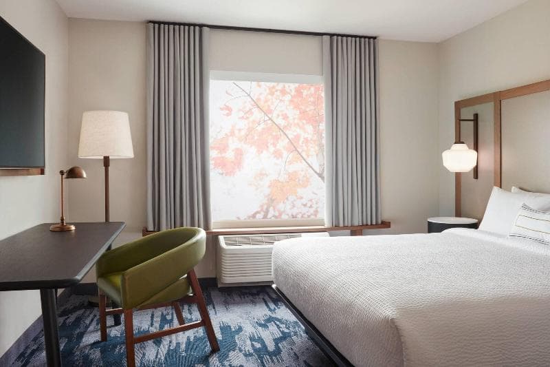 Fairfield Inn & Suites Rocky Mount 5
