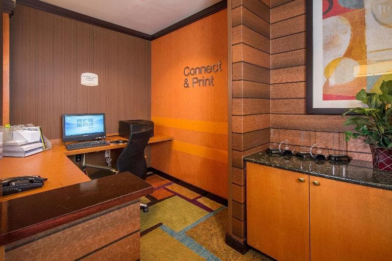 Fairfield Inn & Suites Wilson photo 1