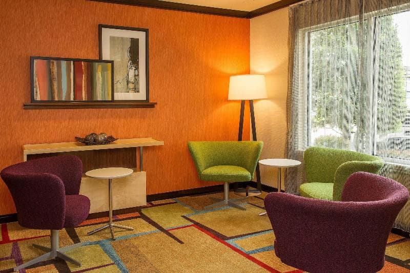 Fairfield Inn & Suites Wilson 5