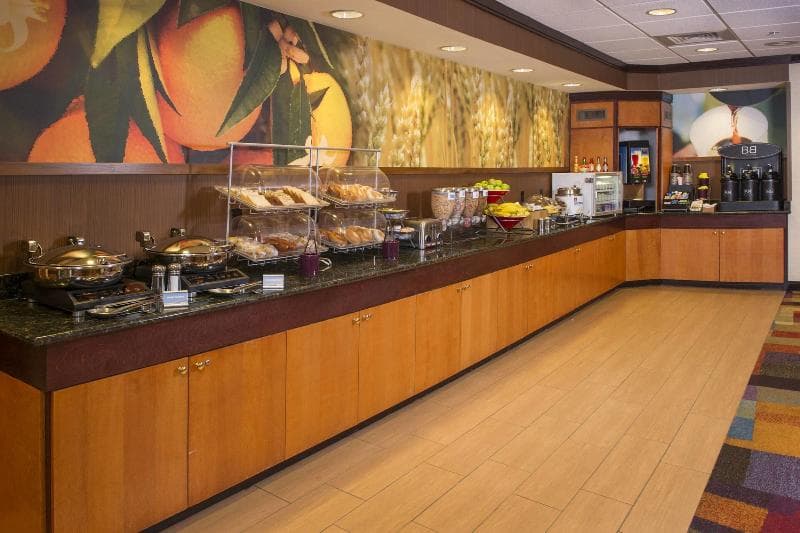 Fairfield Inn & Suites Wilson 3
