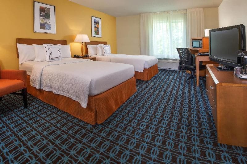 Fairfield Inn & Suites Wilson 4