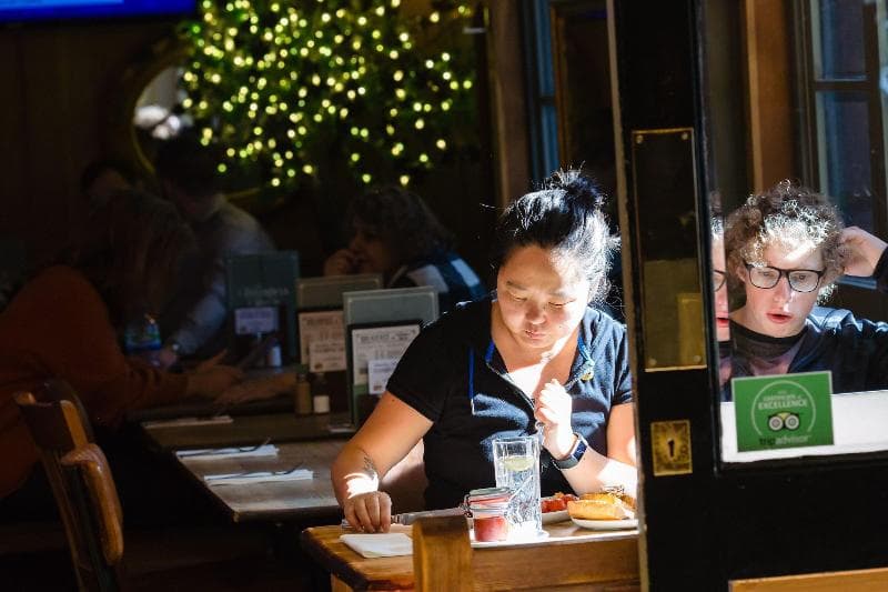 Fitzrovia Belle Public House & Hotel 5