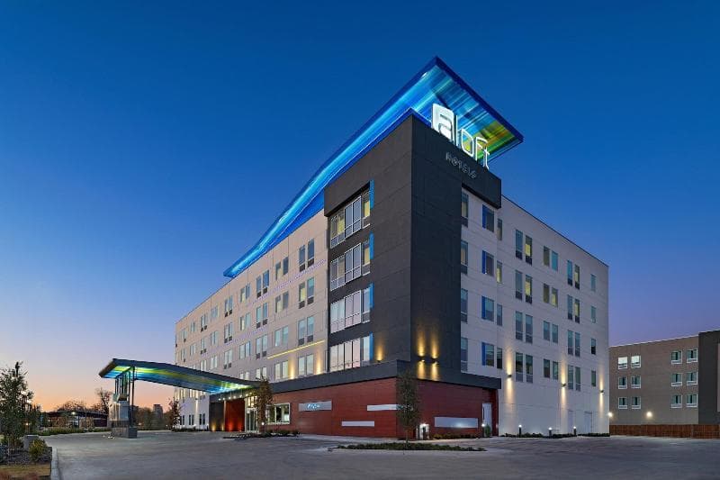 Aloft Waco Downtown photo 1