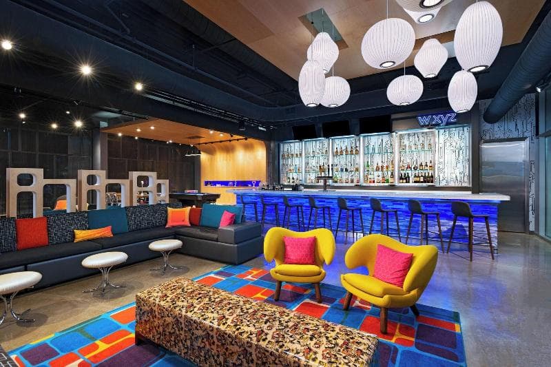 Aloft Waco Downtown 3