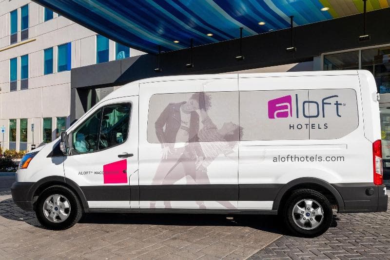 Aloft Waco Downtown 4