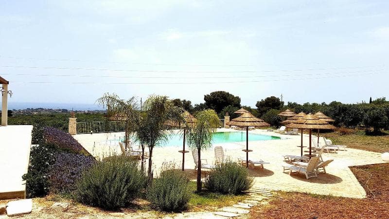 Agriturismo Alle Riserve Cavagrande photo 1
