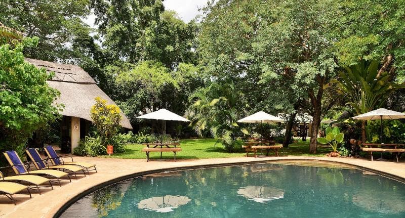 Bayete Guest Lodge 2