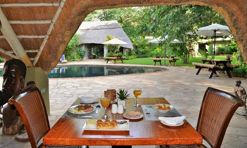 Bayete Guest Lodge 3