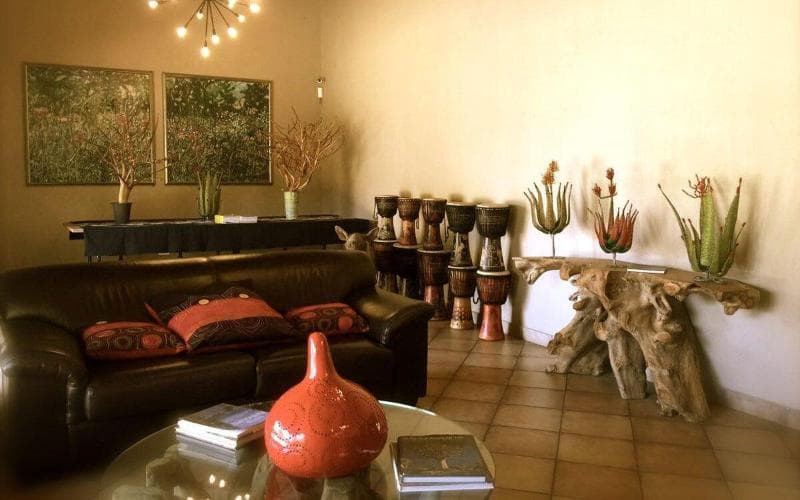 Ukutula Lodge & Game Reserve main