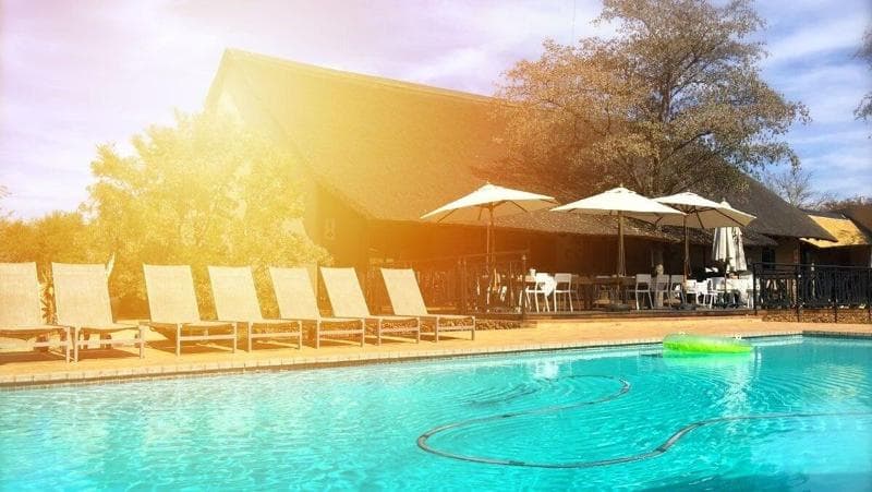 Ukutula Lodge & Game Reserve 2