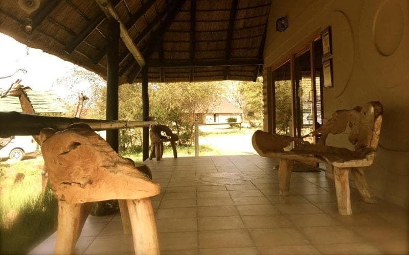 Ukutula Lodge & Game Reserve 5