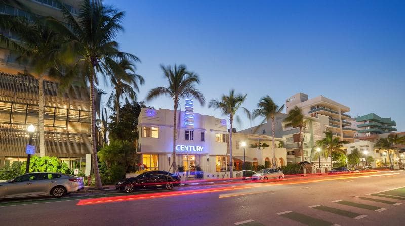 Century Hotel 5