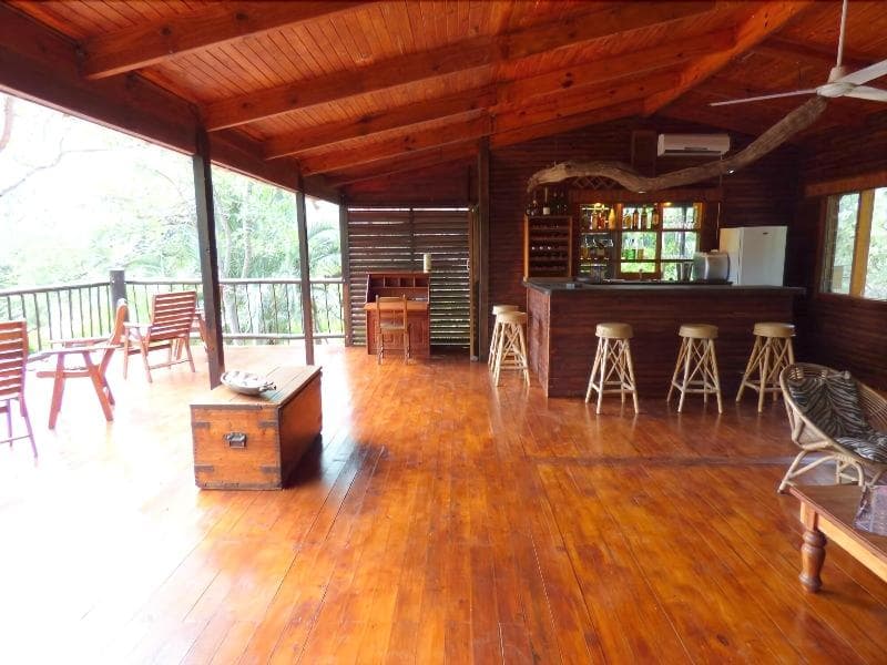 Masodini Private Game Lodge main