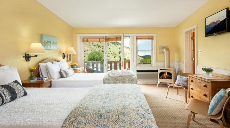 The Alpine House 5