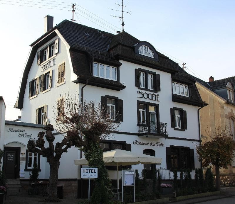 Boutique Hotel Societe 3