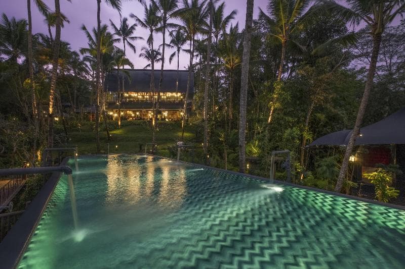 Capella Ubud Bali 2