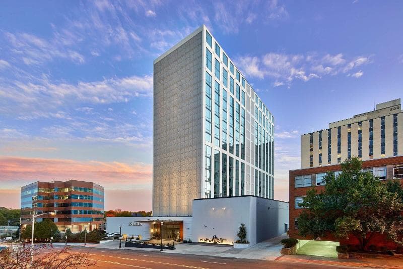 Le Meridien St. Louis Clayton (Ex Sheraton Clayton Plaza Hotel) photo 1