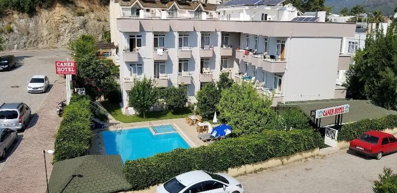 Caner Hotel 5