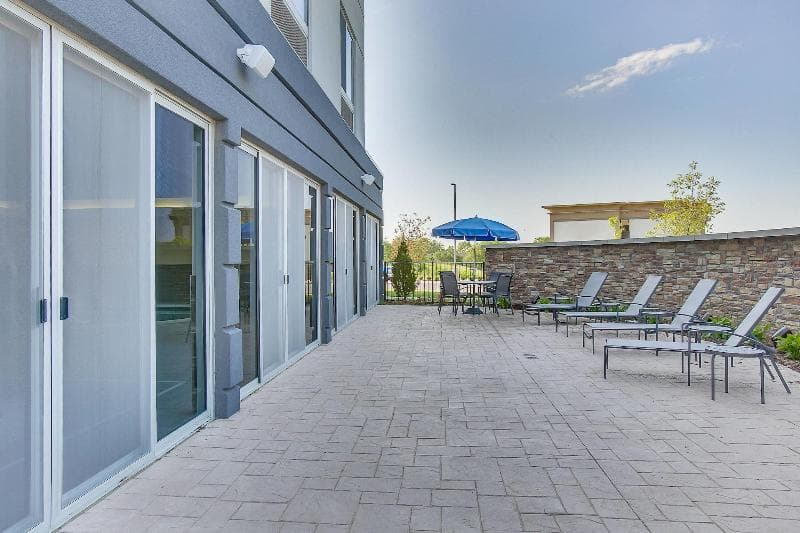 Fairfield Inn & Suites Wichita East 2