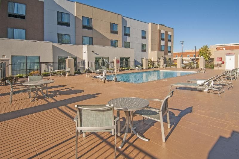 TownePlace Suites Vidalia 3