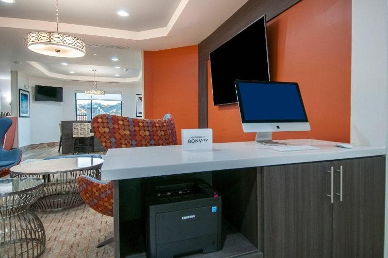 TownePlace Suites Vidalia main