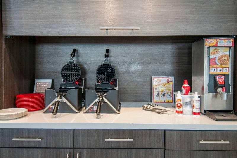 TownePlace Suites Vidalia 4