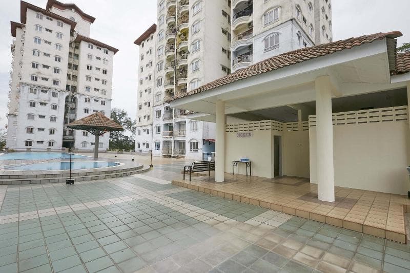 Jc Sunshine Bay Resort Port Dickson 3