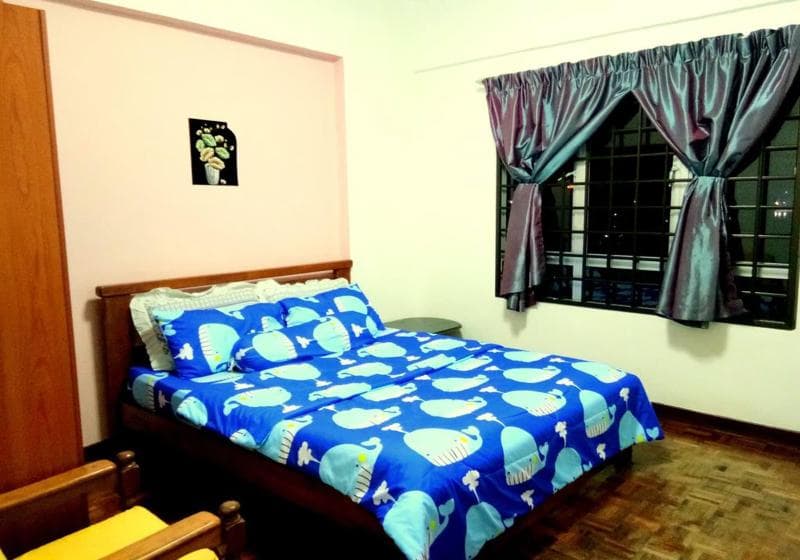 Jc Sunshine Bay Resort Port Dickson photo 1